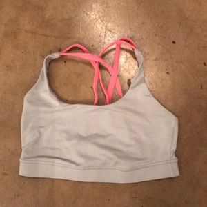 Lululemon sports bra